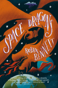 Space Dragons by Robin Bennett