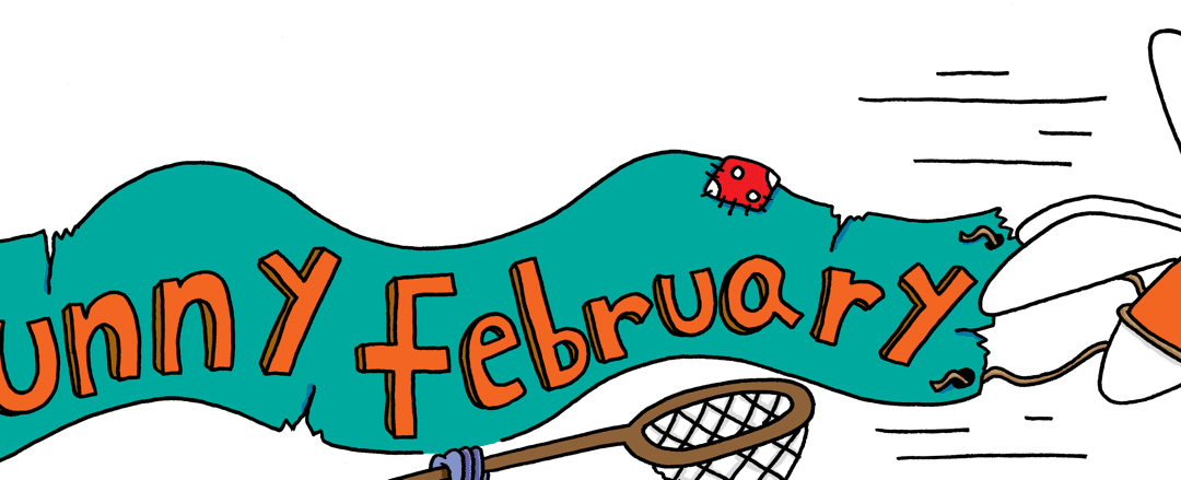 Funny February