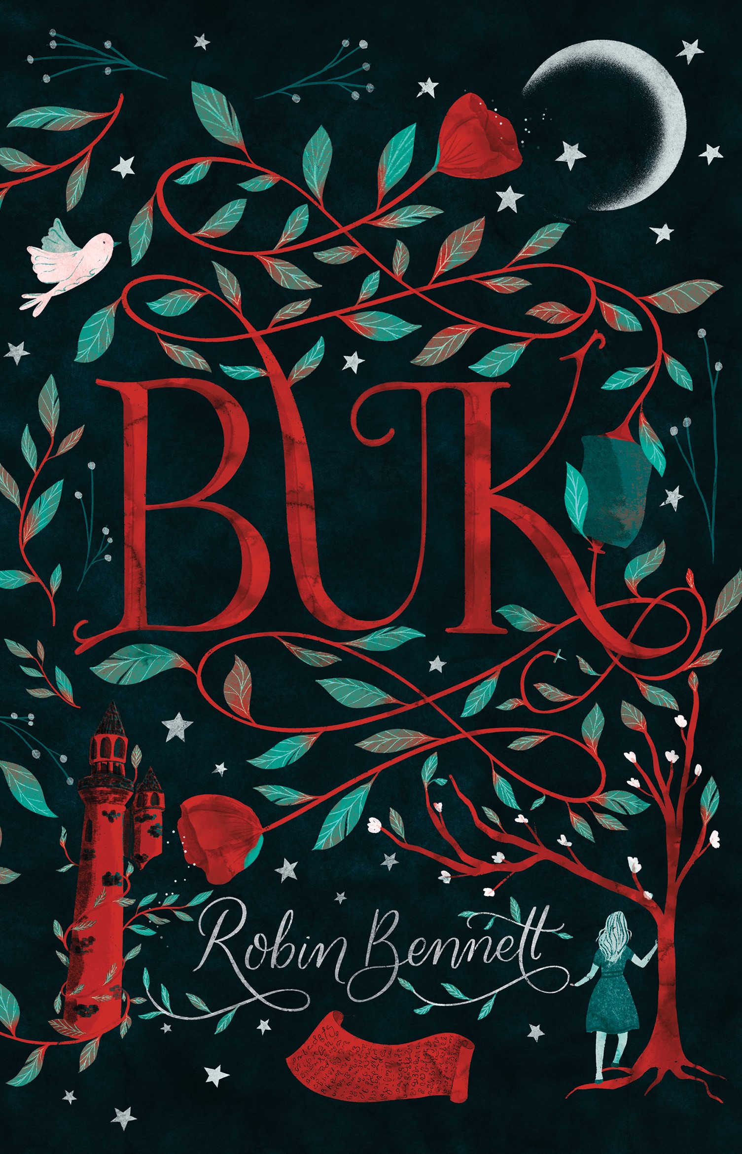 Buk by Robin Bennett